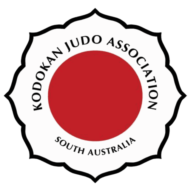 Kodokan Judo Association (SA) crest